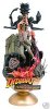 Indiana Jones Artfx Theater Temple Of Doom Statue Koto